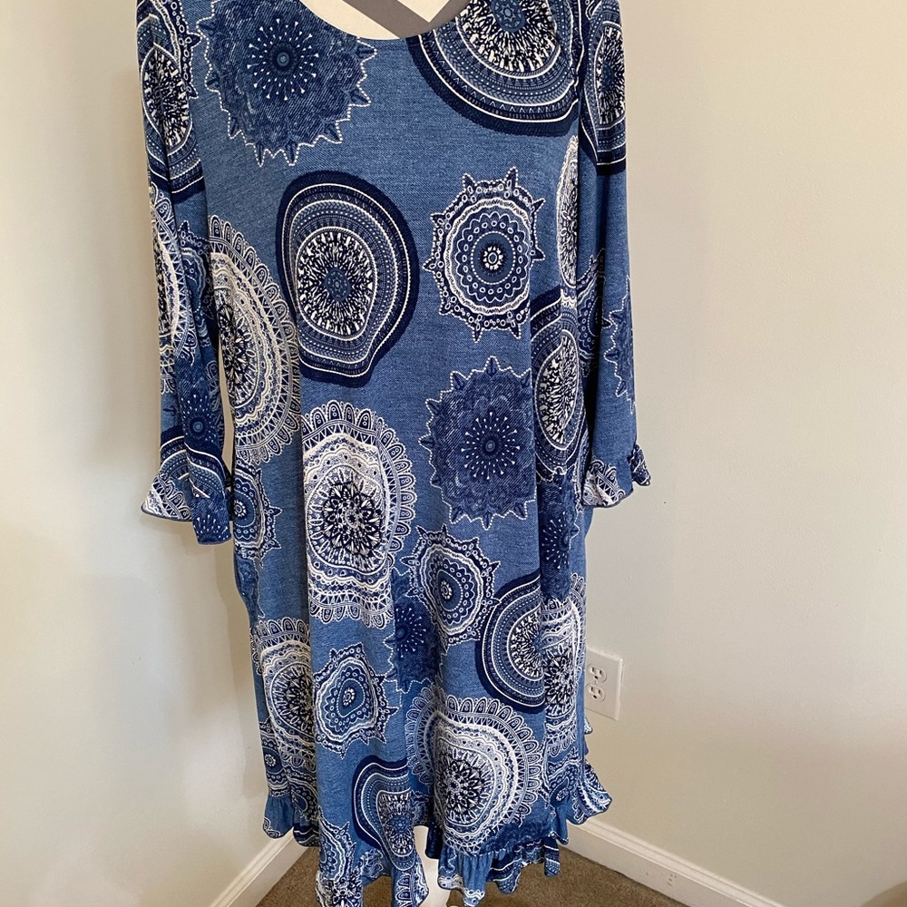 A Great Spring Dress